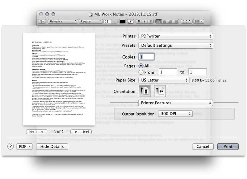 pdf writer for mac zero bytes